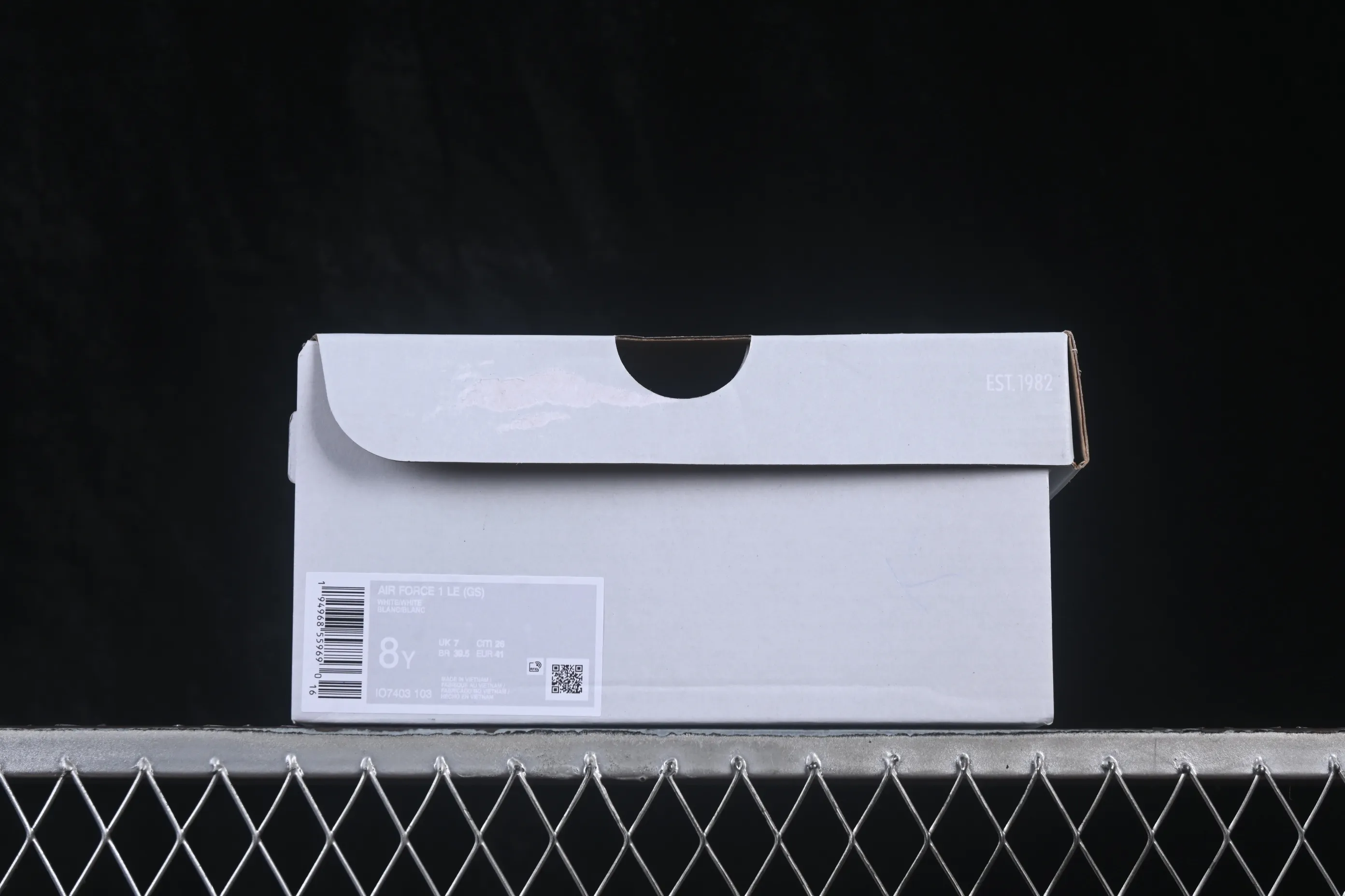 All categories Nk Air Force 1 Air Force series Nk Air Force 1 Low Air Force low-top Nike Air Force 1'07 Low Air Force 1 low-top casual sneakers IO7403-103